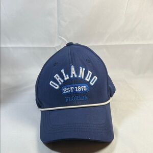 Freestyle Blue Orlando Hat